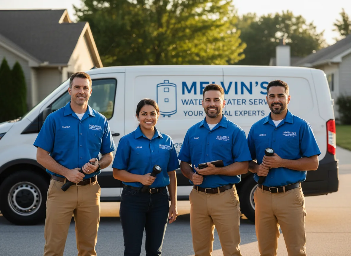 Water Heater Repair company in Hartford, MI